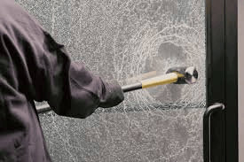 Security Window Film